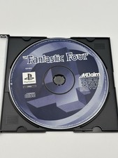 ebay® Auktion 257503135822 | Sony Playstation 1 | Fantastic Four Spiel | Ps1 | NUR CD Thumbnail of ebay® auction 257503135822 | Sony Playstation 1 | Fantastic Four Spiel | Ps1 | NUR CD