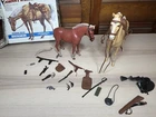 MARX Buckskin Louis West Poncho Horse Accessories Saddles