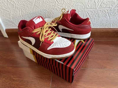 Size 10.5 - Limited Edition Non Menthol 10s Ari Sneakers Seiiki Rare  