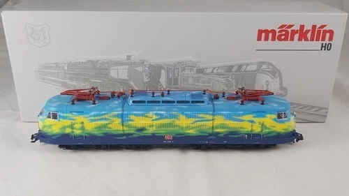 Märklin 39171 H0 Electric Locomotive BR 103.1 "Touristics" DB-AG mfx +, DCC, Sound NEW Original Packaging