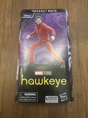 Hasbro - Hawkeye Actionfigure F7114 - Neu Sealed