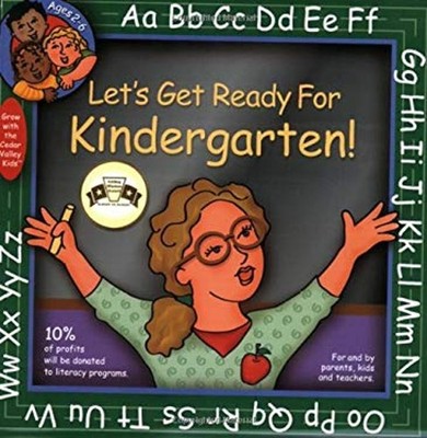 Let's Get Ready for Kindergarten! Perfect Stacey Kannenberg
