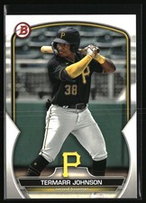 2023 Bowman #BP-88 Termarr Johnson Prospects