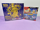 Pokemon TCG Surging Sparks Elite Trainer Box ETB & Booster Bundle NEW Sealed