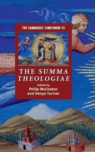 The Cambridge Companion to the Summa Theologiae by Philip McC... - 9780521879637