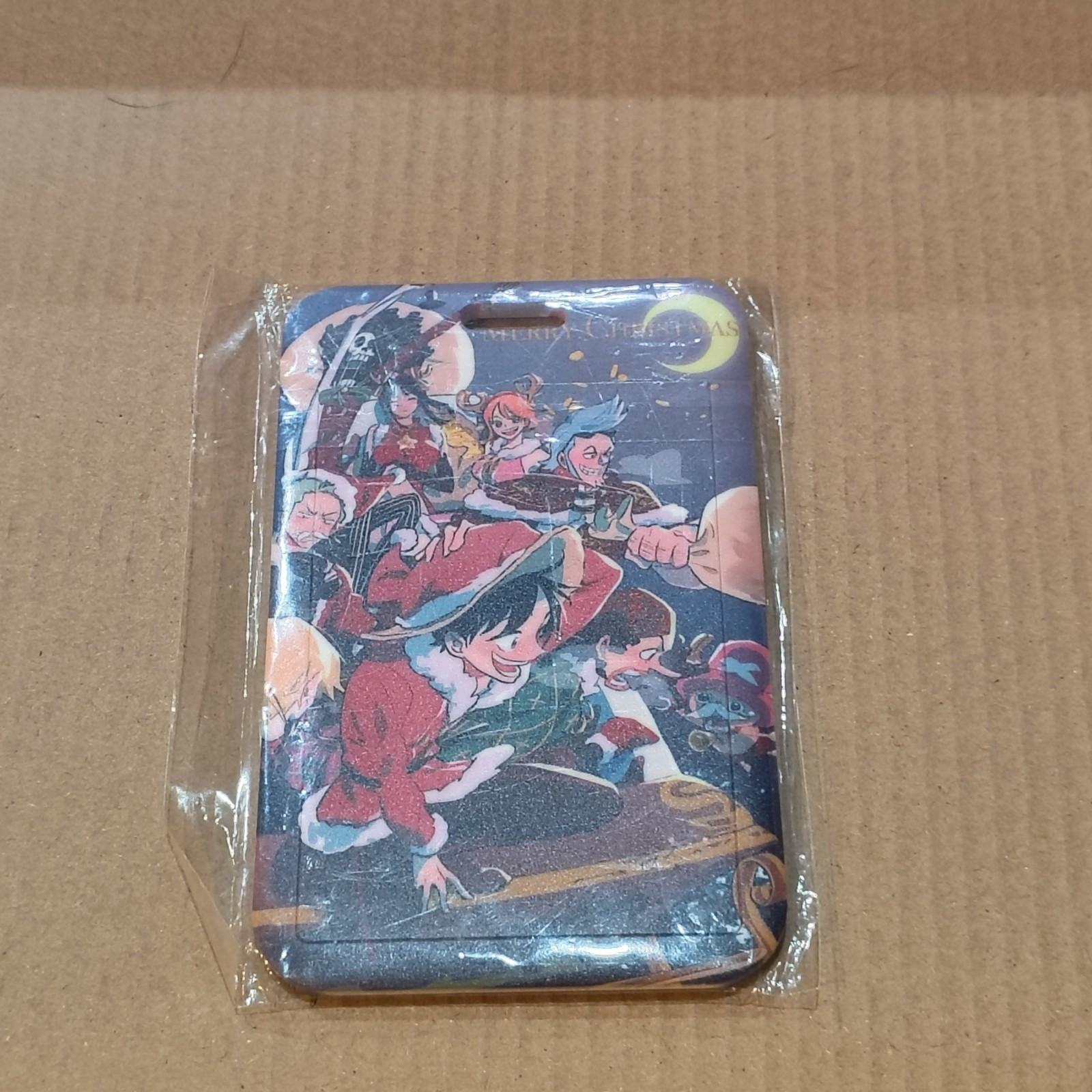 Tag Christmas Edition New Chopper
