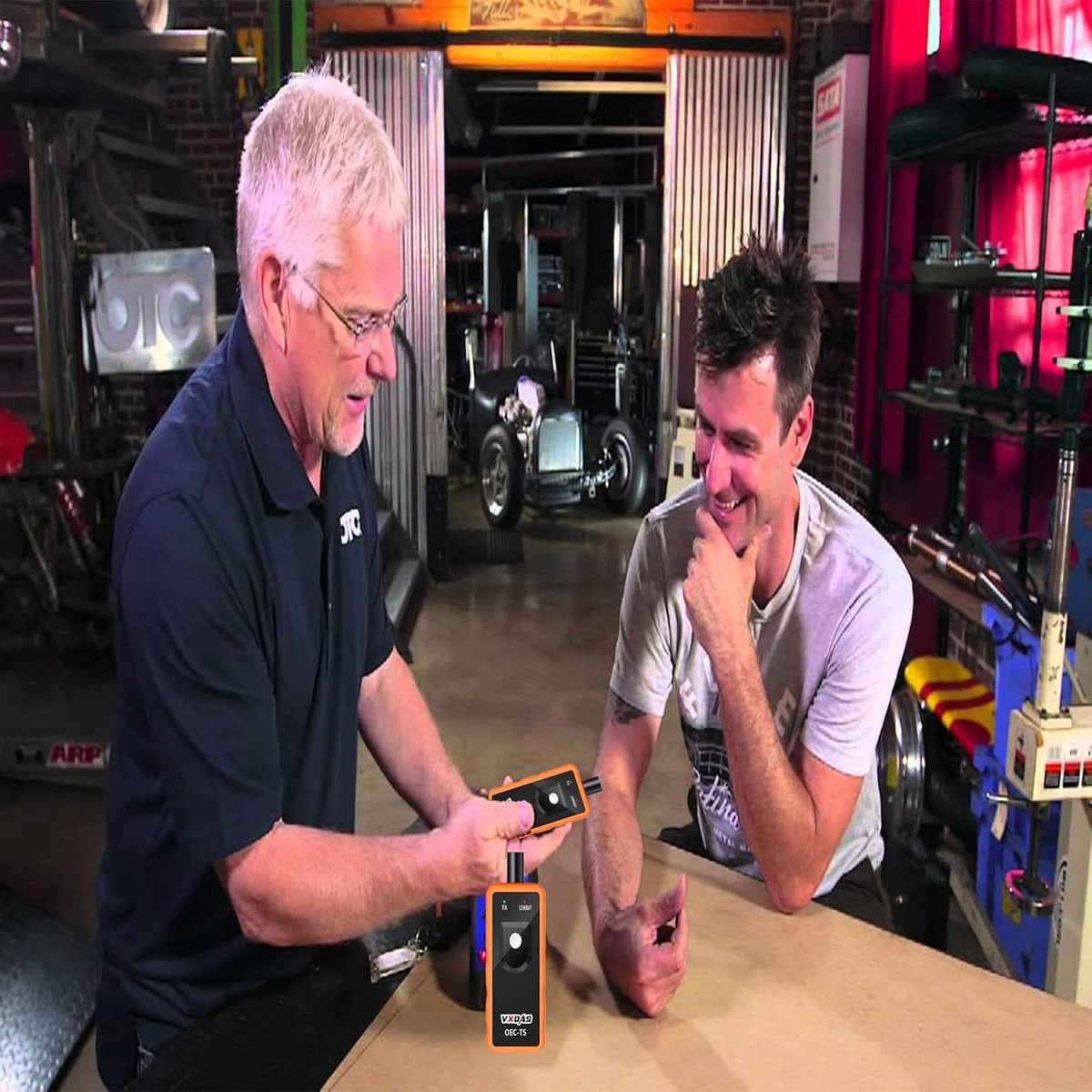 La nueva herramienta TPMS y RF EL-52545 facilita la reprogramación del sensor TPMS – TechLink Spanish La nueva herramienta TPMS y RF EL-52545 facilita la reprogramación del sensor TPMS – TechLink Spanish