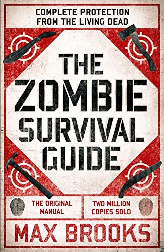 The Zombie Survival Guide by Max Brooks (Paperback Book) - Image 4
