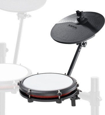 Alesis Drums Nitro Max Expansion Pack - Electric Drum Set Mehrfarbig 