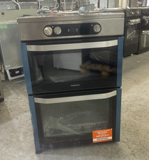 HOTPOINT Multiflow HDM67I9H2CX/UK 60 cm Electric Induction Cooker -