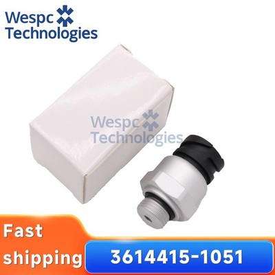 WESPC High Quality Oil Pressure Sensor 3614415-1051 for Jiefang