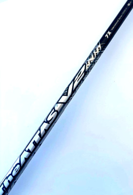 UST Mamiya The ATTAS V2 Graphite Shaft X-flex, 46'' .335  *TOUR VAN ISSUE*