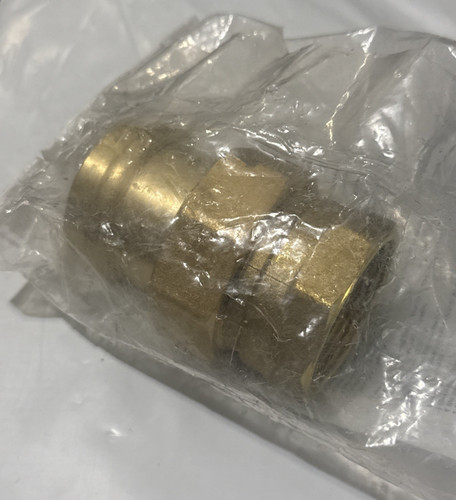 FNW 1-1/2in. Copper Press x FPT Brass Union FNW5V5576J