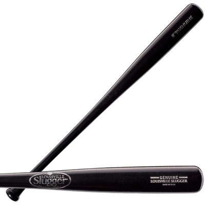 Louisville Slugger Genuine Mix Black Baseball Bat - 34 34
