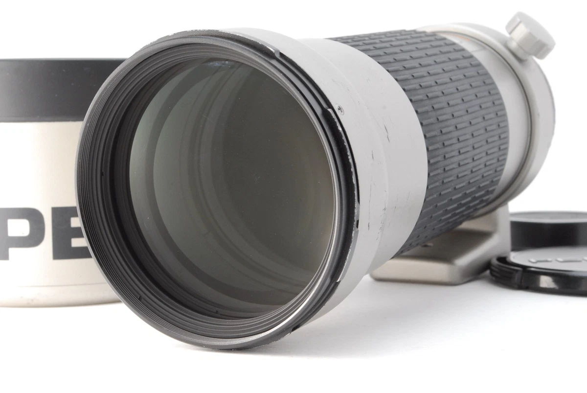 PENTAX f/5.6 Camera Lenses 400mm Focal for sale | eBay
