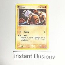 Swinub Common Team Rocket Returns 79/109 LP on eBay