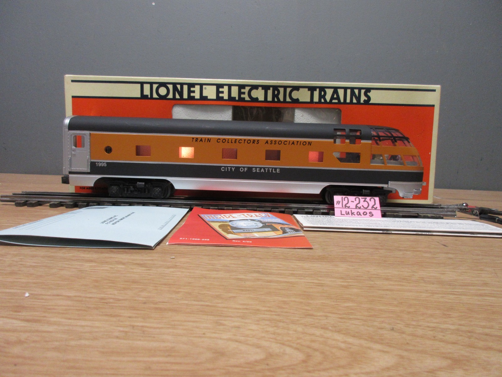 Click here to see eBay Auction