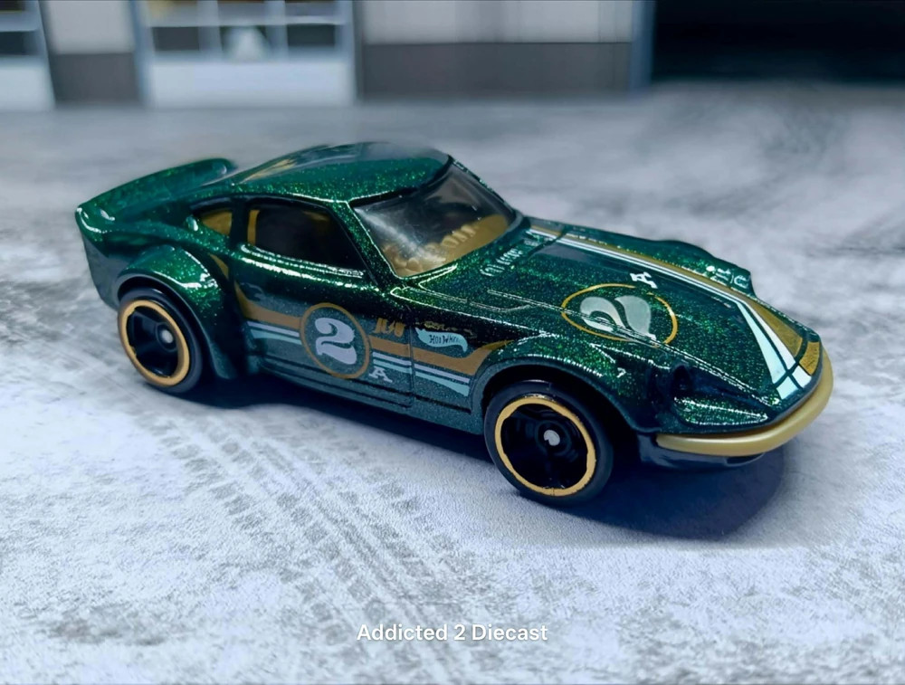 2026 Hot Wheels Nissan Fairlady Z Mystery Models Box 1 #2 New