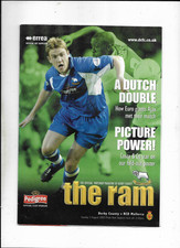 DERBY COUNTY V RCD MALLORCA 3/08/2003 PRE-SEASON FRIENDLY   (7)