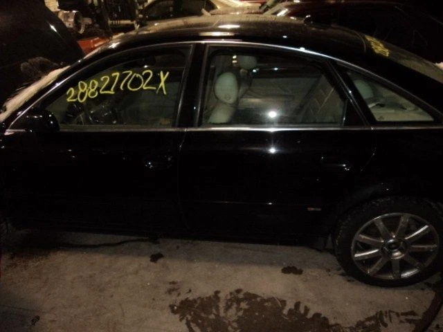 Passenger Right Rear Side Door Sedan Fits 98-04 AUDI A6 222753 - Image 4 of 4