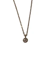 agete Necklace -- GLD Women's