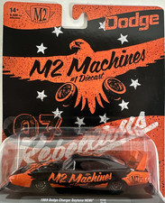 1969 Dodge Charger Daytona HEMI M2 Machines R...