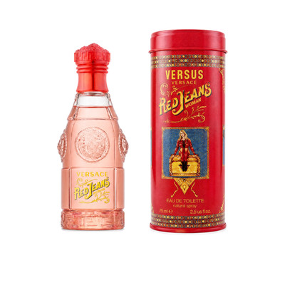 Versace Red Jeans EDT 75ml