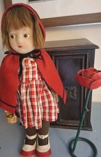 VINTAGE CHAD VALLEY BAMBINO CLOTH DOLL