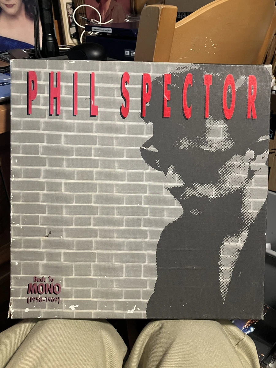 phil spector back to mono products for sale | eBay