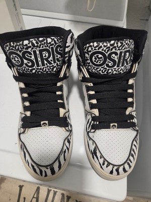 osiris nyc 83 slm ''Exotic Animal Print''