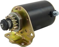 Heavy Duty Starter for BRIGGS STRATTON 693551 14 Tooth Steel Gear Craftsman 5777