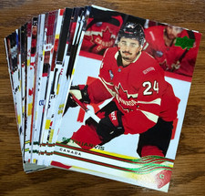 2025-26 25-26 Upper Deck Extended 4 Nations F...