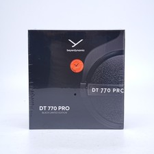 New DT 770 Pro 80 250 ohm Limited Edition Professional Studio Headphone