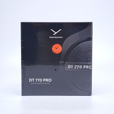 New DT 770 Pro 80 250 ohm Limited Edition Professional Studio Headphone
