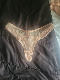 AGENT PROVOCATEUR SOLD OUT PEACH OLIVE BRA 36B & AP3 SUSPENDER & AP3 BRIEF 