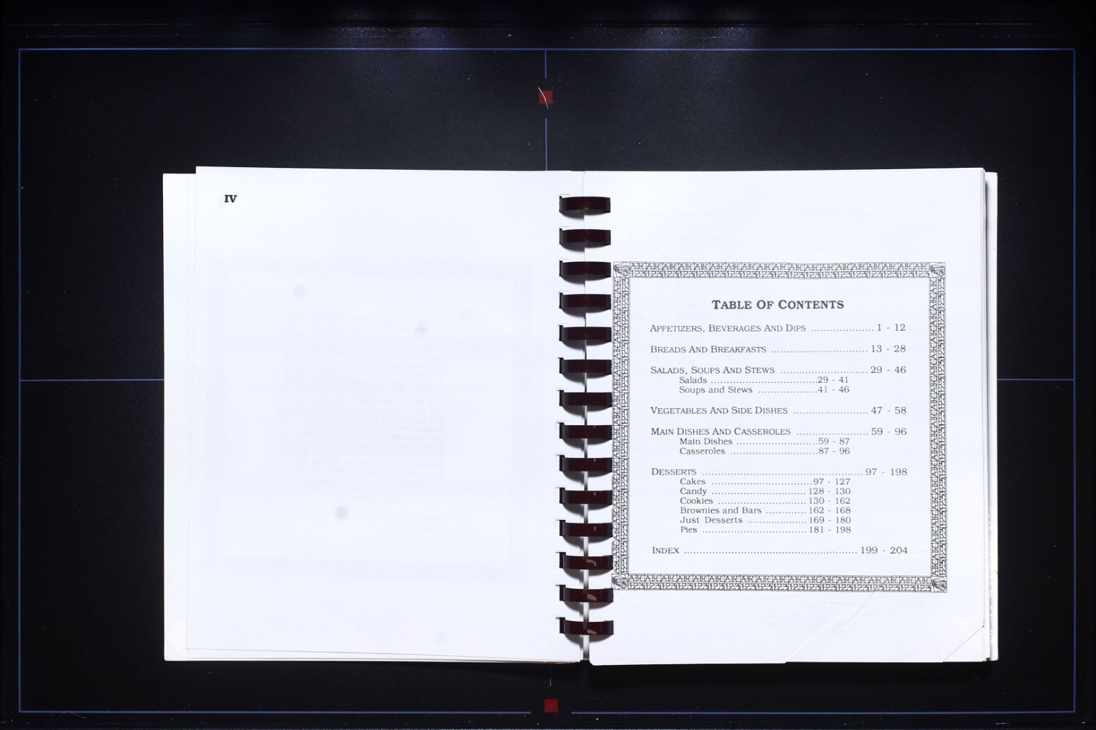 Williams Little Bulldogs Cookbook - Vintage Community Recipes