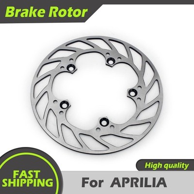 For Aprilia Rear Brake Disc Rotor RSV1000R FACTORY 03-07 SL1000 00-05 TUONO 1000