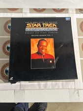 Star Trek Deep Space Nine Series 2 Volume 01 Box Set PILF-2323 FREE POST