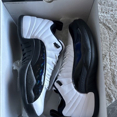 Jordan Air Jordan 12 Retro Low GC 25 Years in China White DO8726-100