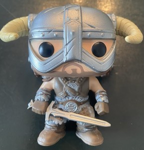 Dovahkiin FUNKO POP | eBay