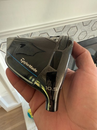 Tête De Driver TaylorMade Qi35 PGA LS 9.0° Tour Issue – CT 238 – NEUF
