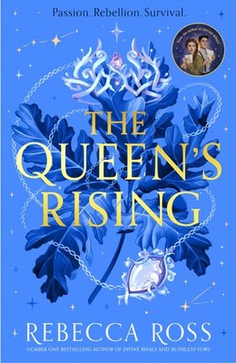 The Queen's Rising Rebecca Ross