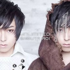 [Used] Anime CD Shota Aoi / UNLIMITED [Regular Edition]