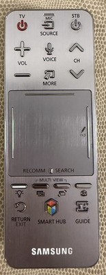 Samsung RMCTPF1BP1 AA59-00758A Smart Touch TV BLUETOOTH Remote Control