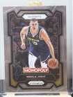 Front of 2023-24 Panini Prizm Monopoly - Nikola Jokić #1