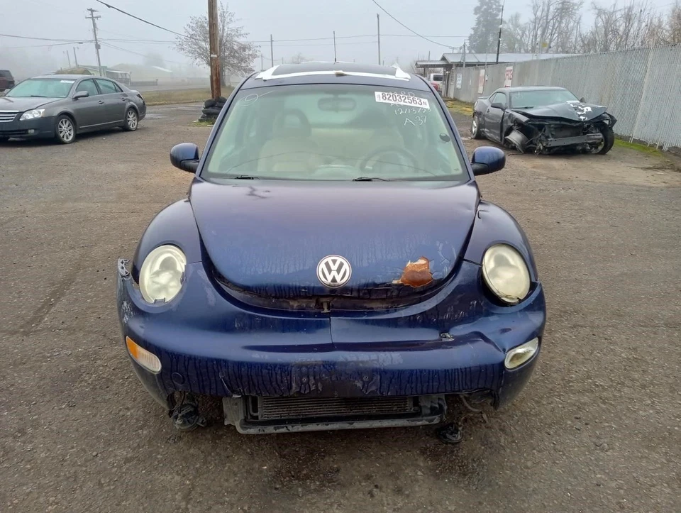 Engine ECM Electronic Control Module 2.0L Engine ID Avh Fits 02 BEETLE 27152837 - Imagem 3 de 4