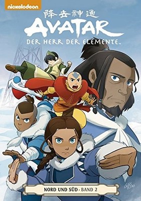 Gene Luen Yang Gurihiru Avatar   Der Herr der Elemente  (Paperback) (UK IMPORT)