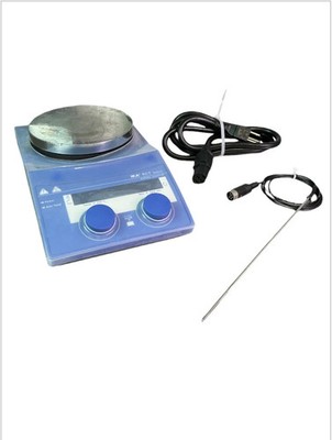 IKA RCT basic Safety Control Magnetic Hotplates Stirrer w Probe RCTBS001 310°...