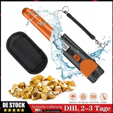 Wasserdicht ProPointer Pin Pointer Metalldetektor Untergrund Pinpointer Pinpoint