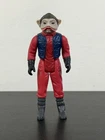 Vintage Kenner Star Wars Nien Nunb Action Figure ROTJ 1983 LFL Hong Kong